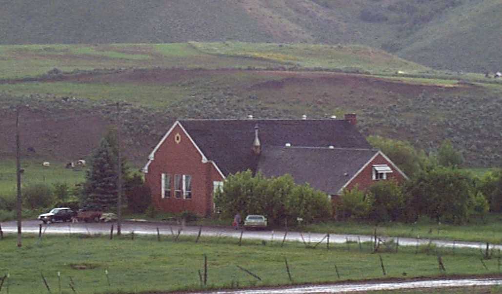 Treasureton Ward Building